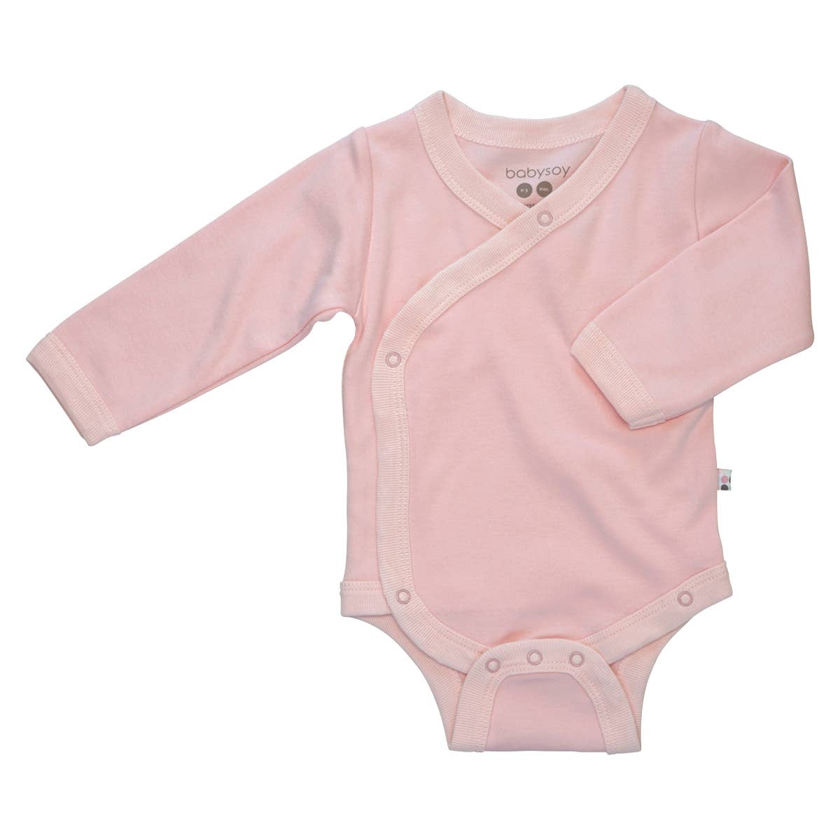 Solid Kimono Bodysuit