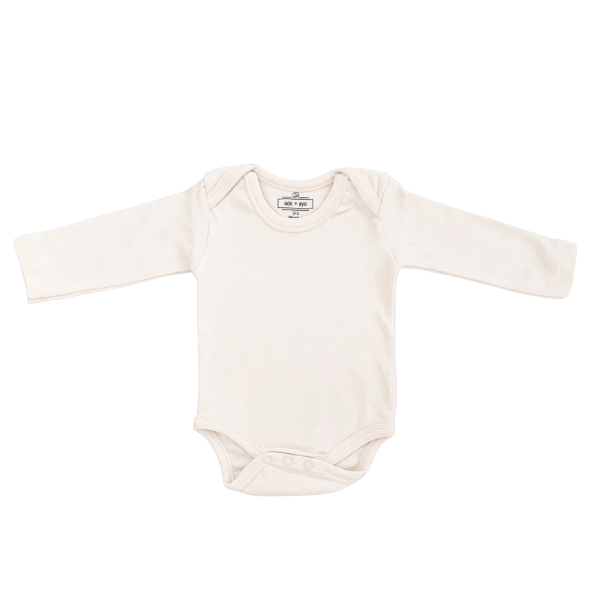 Long Sleeve Onesie