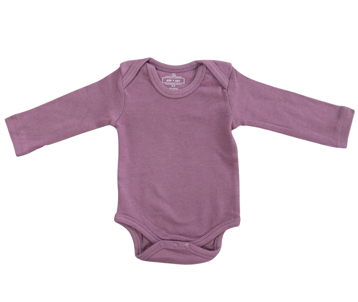 Long Sleeve Onesie