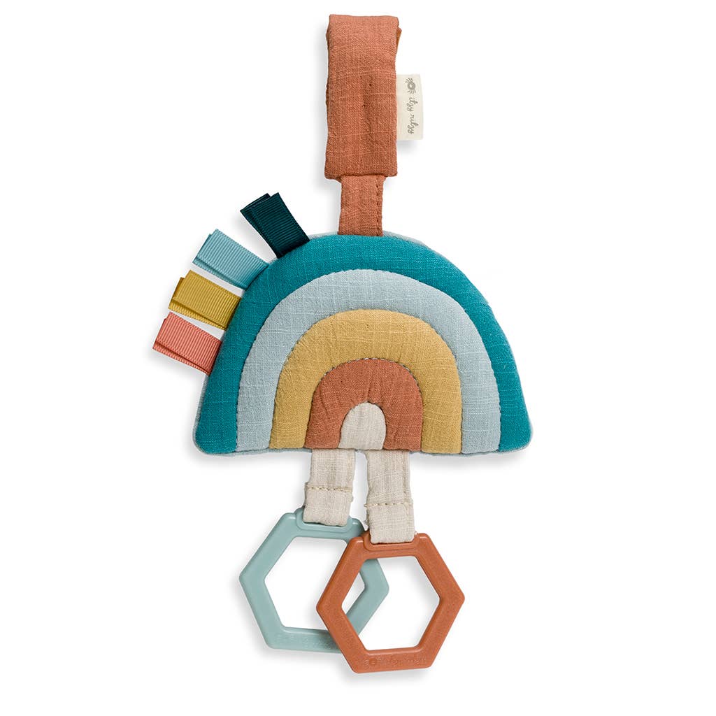 Rainbow Attachable Travel Toy