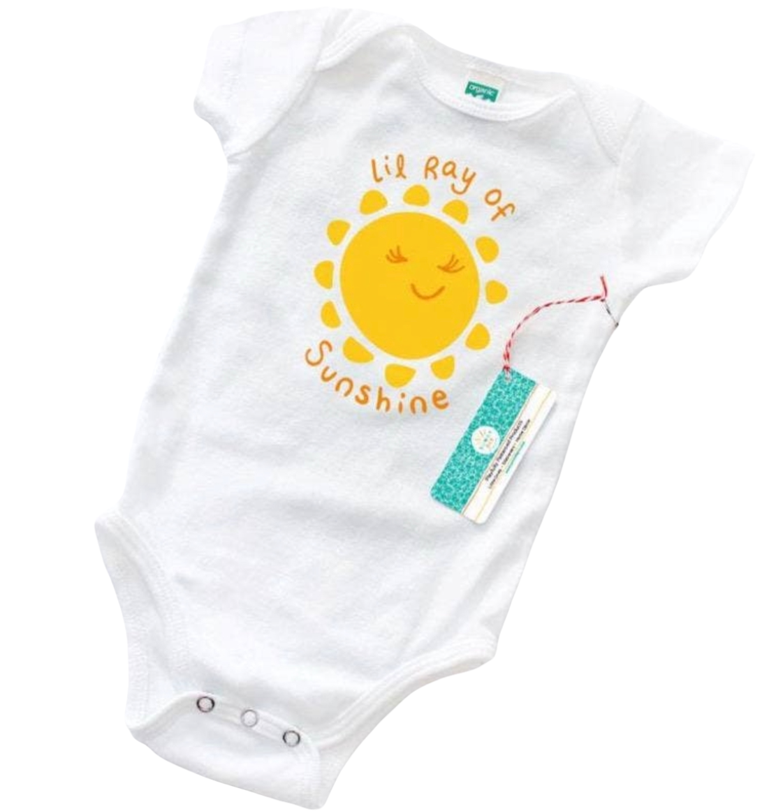 Lil Ray of Sunshine Onesie
