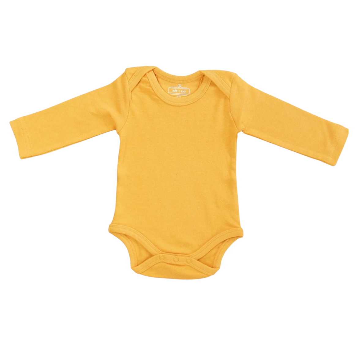 Long Sleeve Onesie