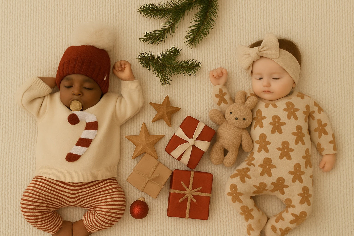 CocoBaby Holiday Cheer Collection