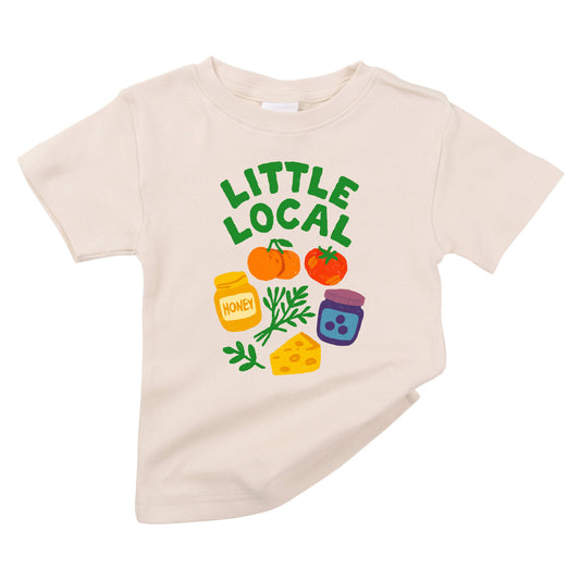 Farmer's Market Organic Cotton Kids T-Shirt