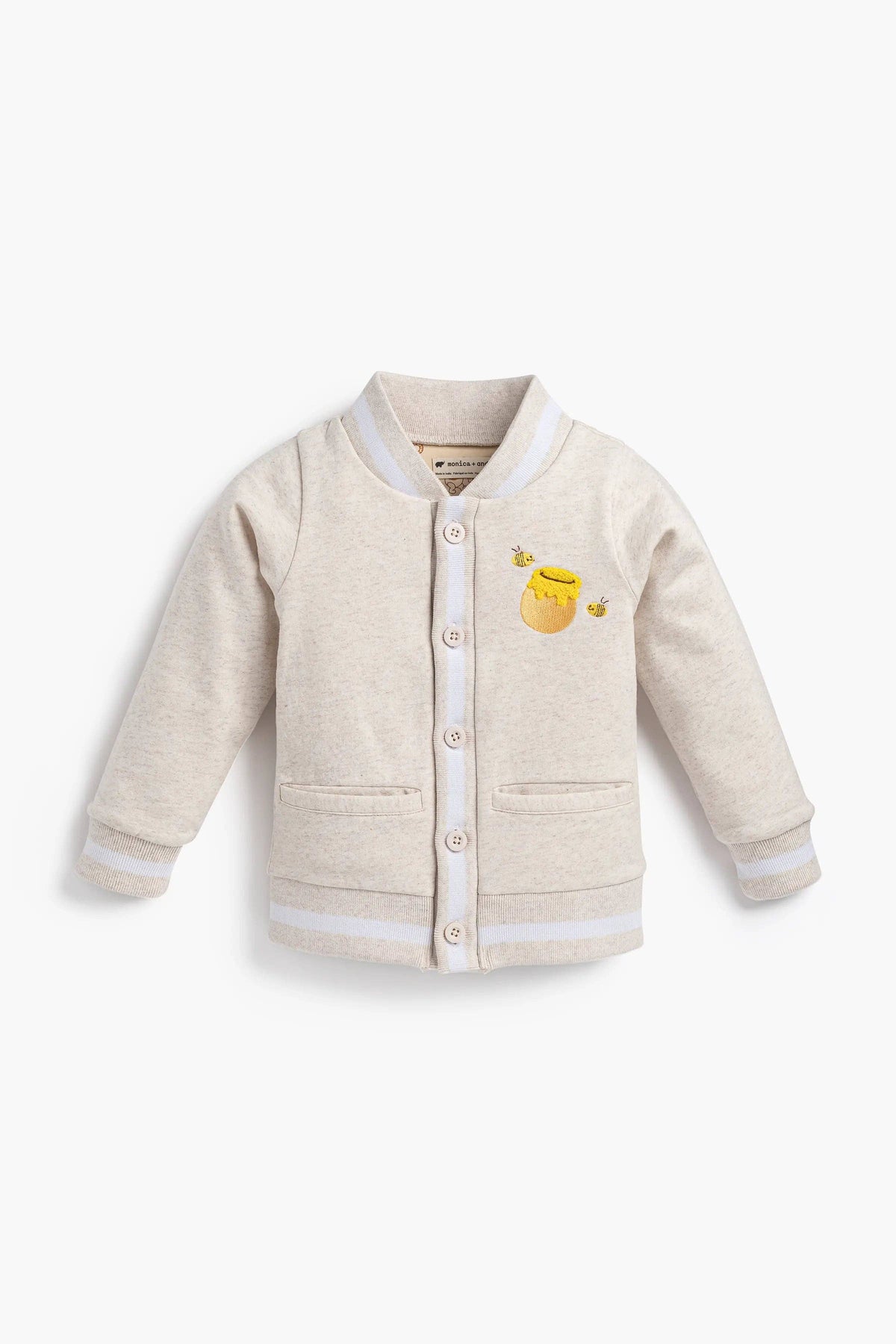 Bomber Jacket_Winnie the Pooh: Unisex / Winnie the Pooh / 18-24m