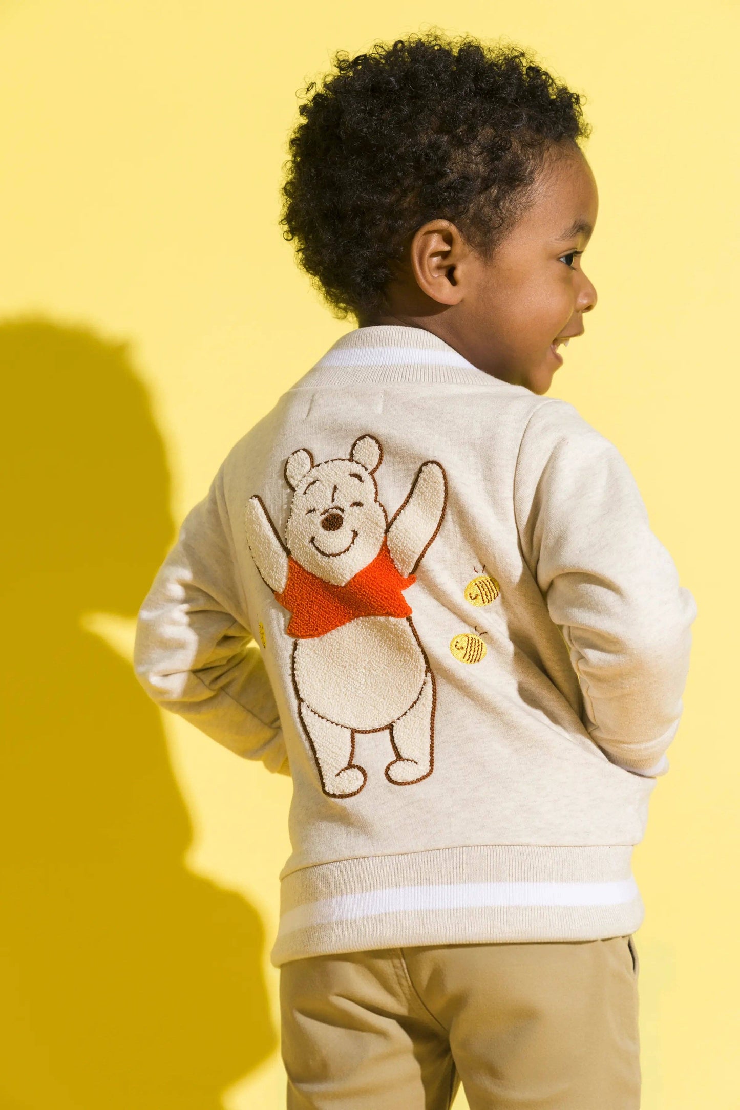 Bomber Jacket_Winnie the Pooh: Unisex / Winnie the Pooh / 18-24m