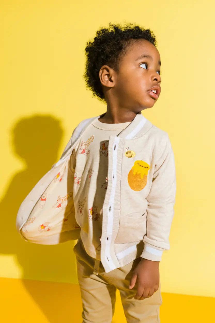 Bomber Jacket_Winnie the Pooh: Unisex / Winnie the Pooh / 18-24m