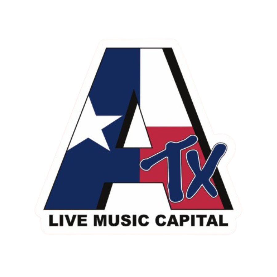 Sticker - ATX Live Music Capital