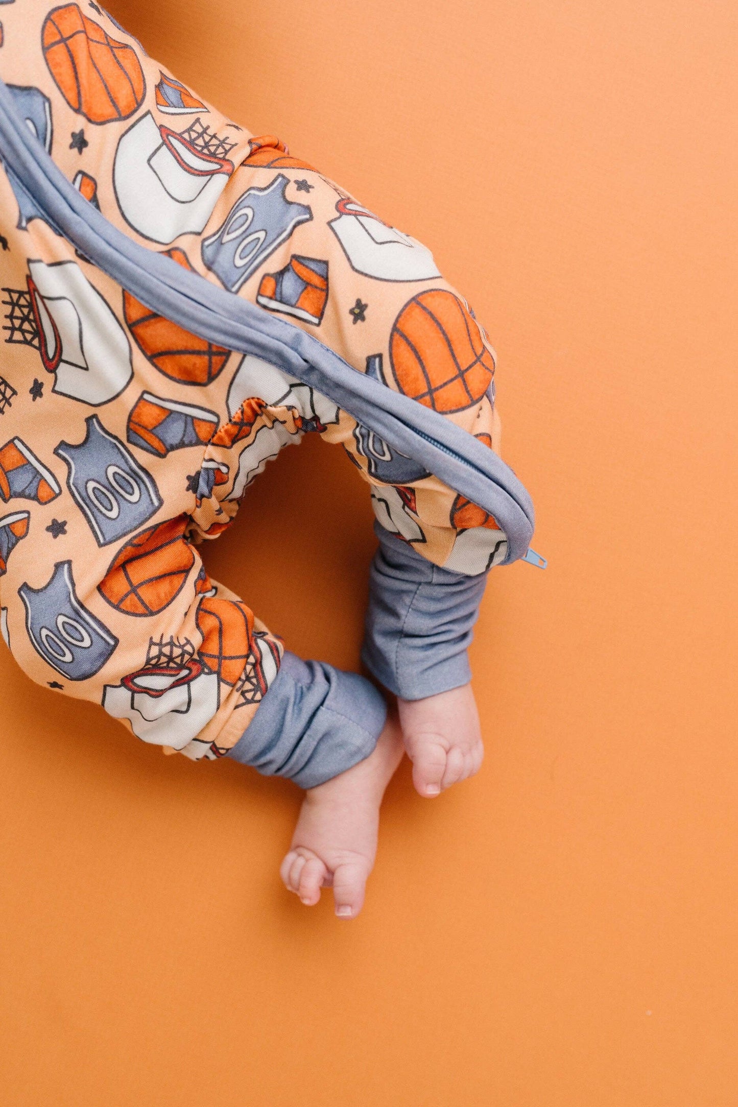 Basketball Bamboo Sleeper