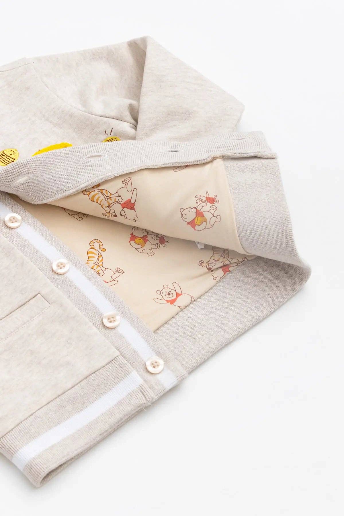 Bomber Jacket_Winnie the Pooh: Unisex / Winnie the Pooh / 0-3m