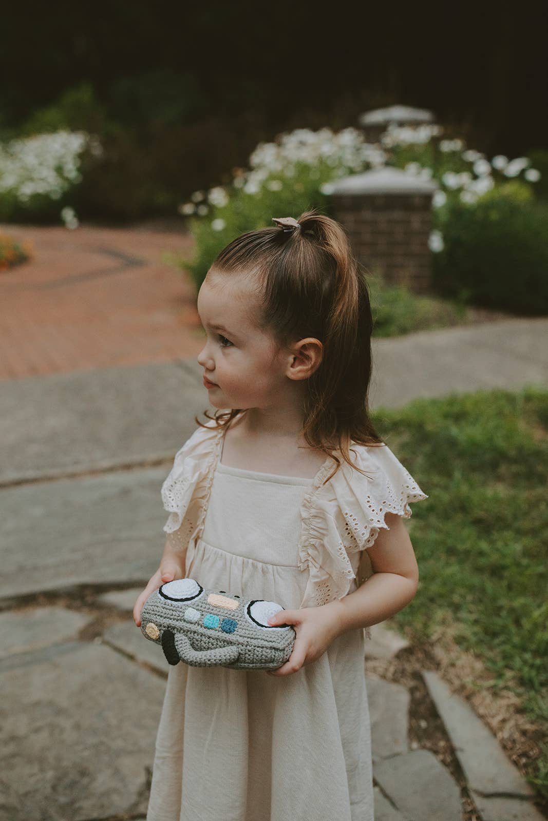 Retro Radio Baby Rattle – Vintage Tune Toy