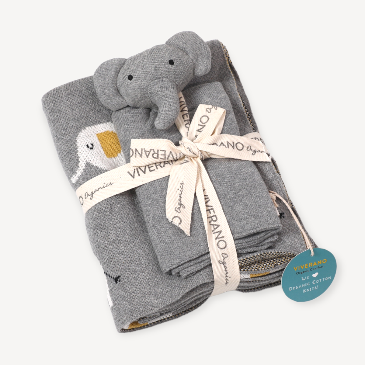 Next elephant blanket best sale