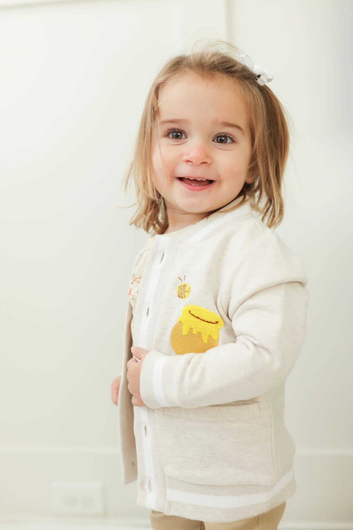 Bomber Jacket_Winnie the Pooh: Unisex / Winnie the Pooh / 6-9m