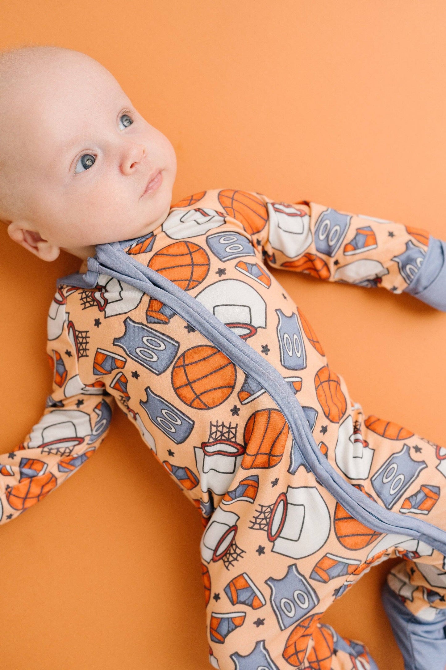 Basketball Bamboo Sleeper