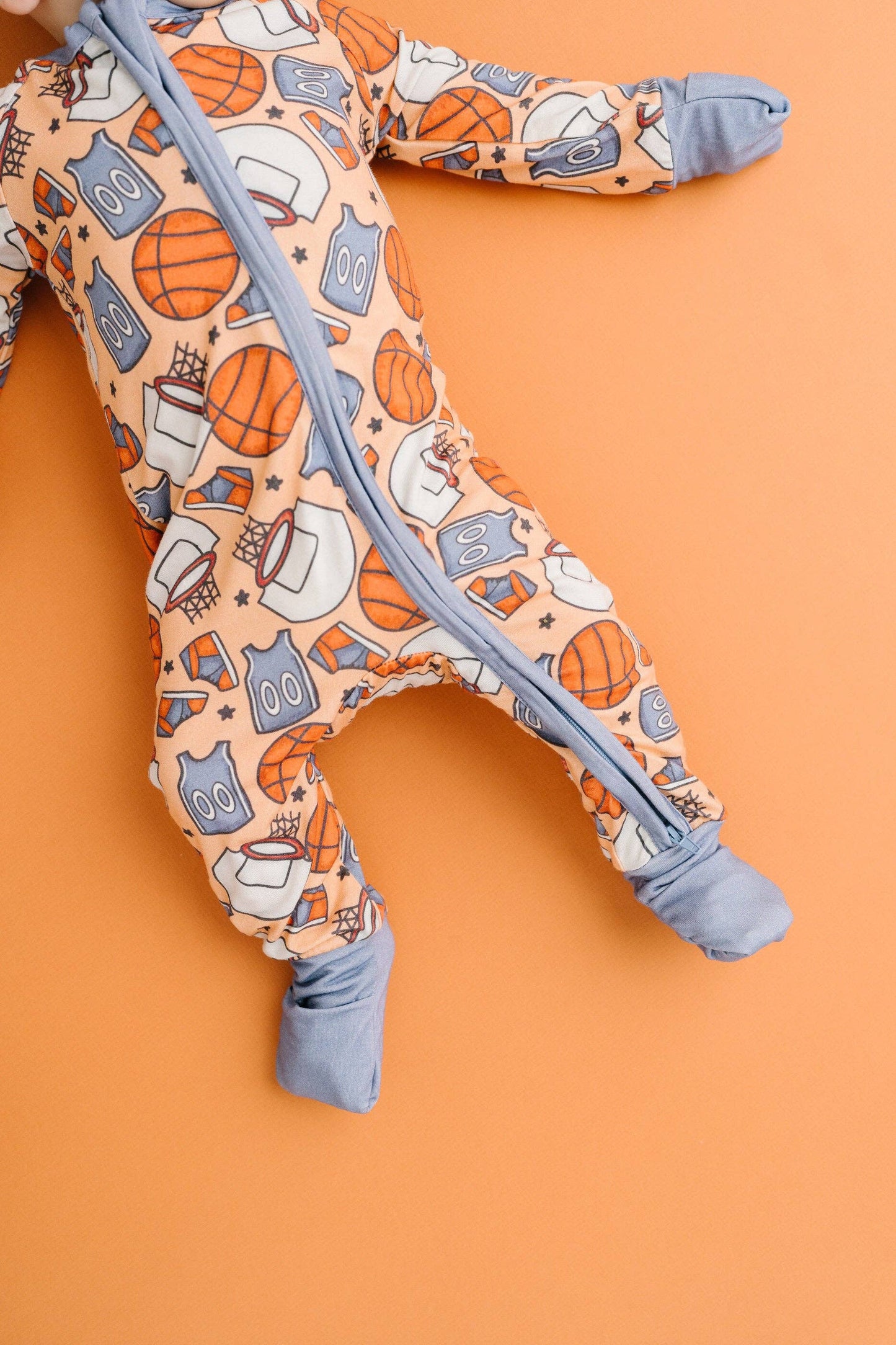 Basketball Bamboo Sleeper