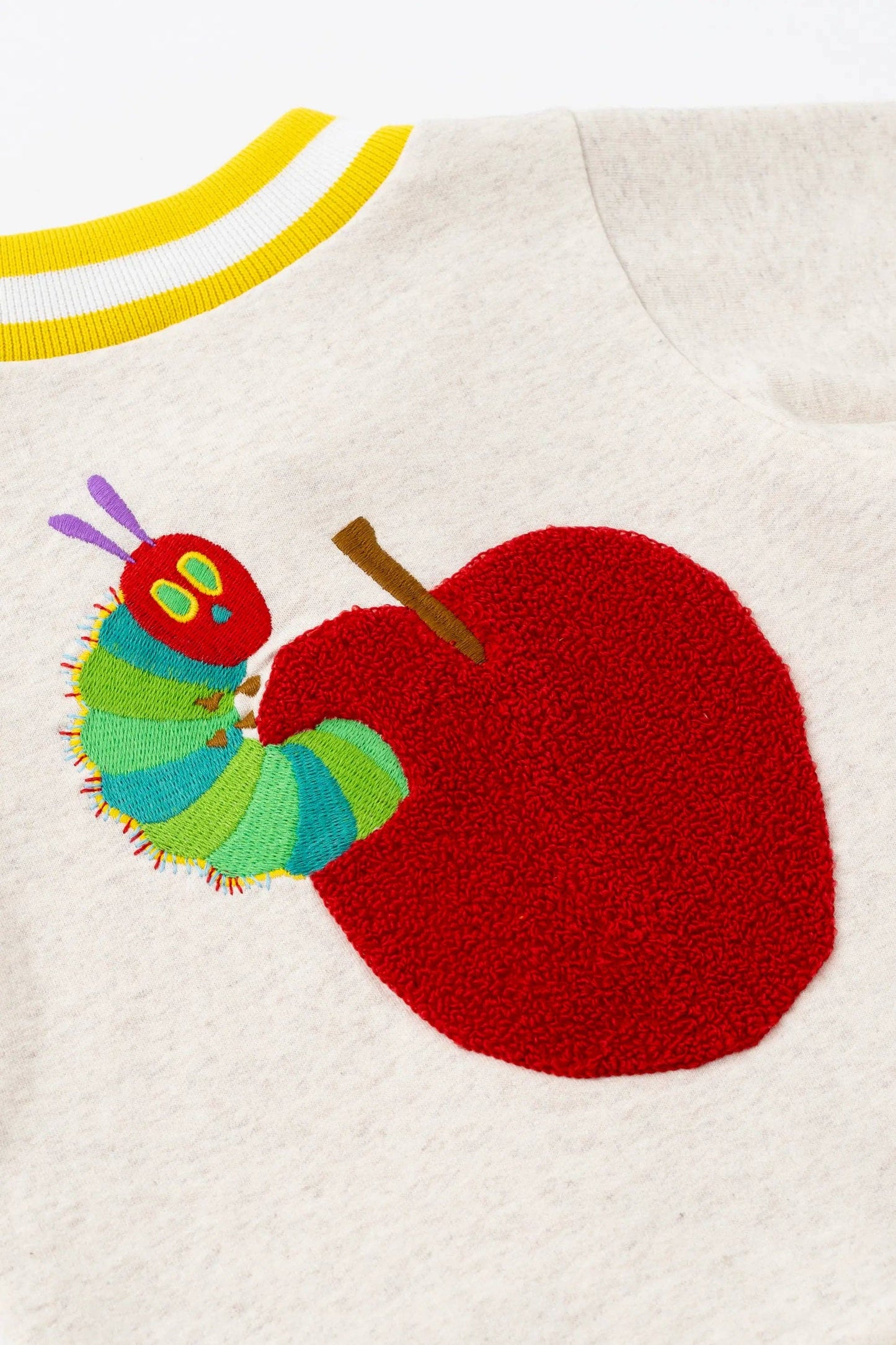 Bomber Jacket_The Very Hungry Caterpillar: Unisex / The Very Hungry Caterpillar / 12-18m