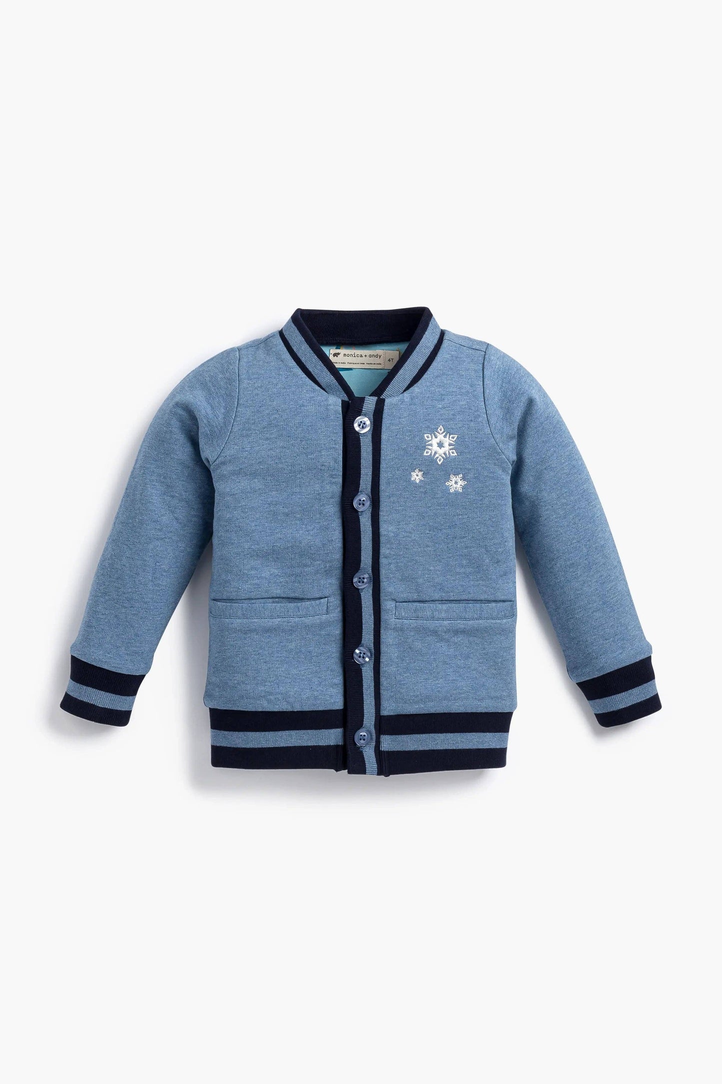 Bomber Jacket_Disney Frozen Elsa + Anna: Girl / Disney Frozen Elsa + Anna / 12-18m