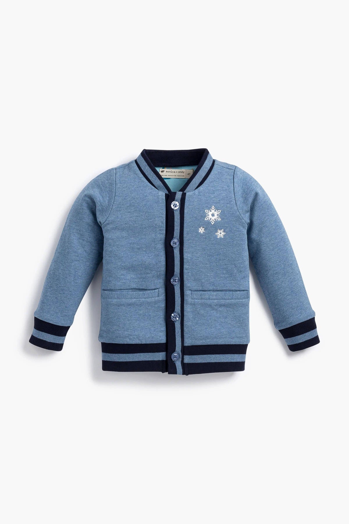 Bomber Jacket_Disney Frozen Elsa + Anna: Girl / Disney Frozen Elsa + Anna / 18-24m
