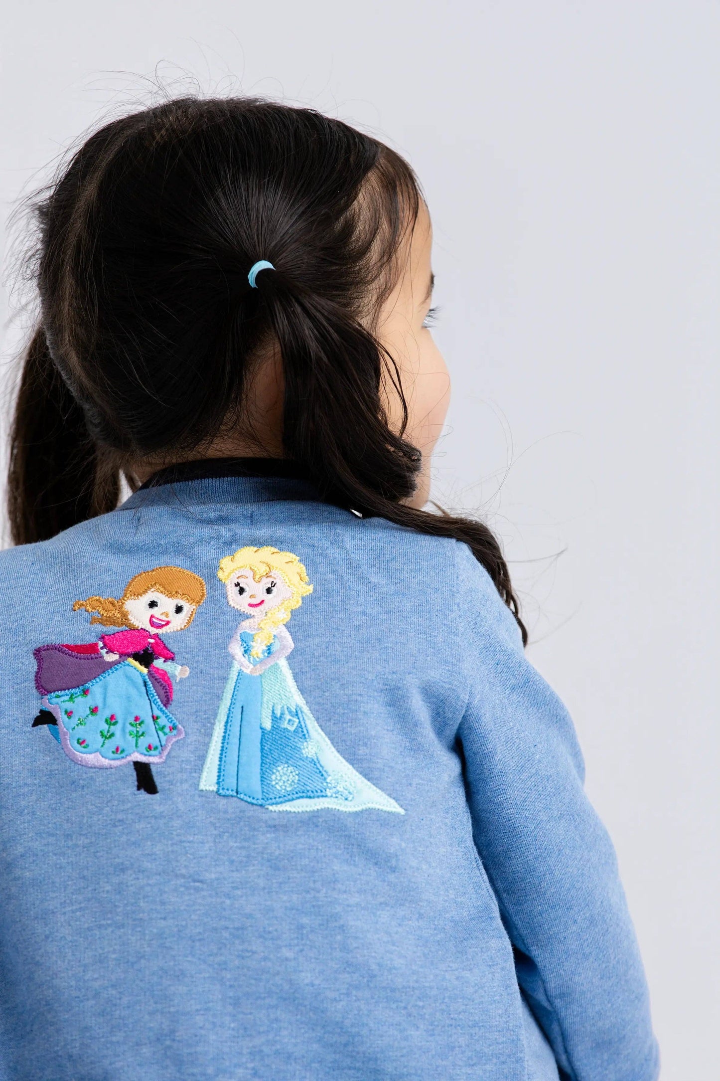 Bomber Jacket_Disney Frozen Elsa + Anna: Girl / Disney Frozen Elsa + Anna / 12-18m