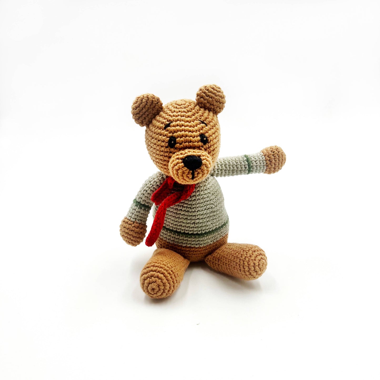 Velvety Teddy Bears – Gift-Ready Plush |Teal, Blue & Purple: Soft Purple