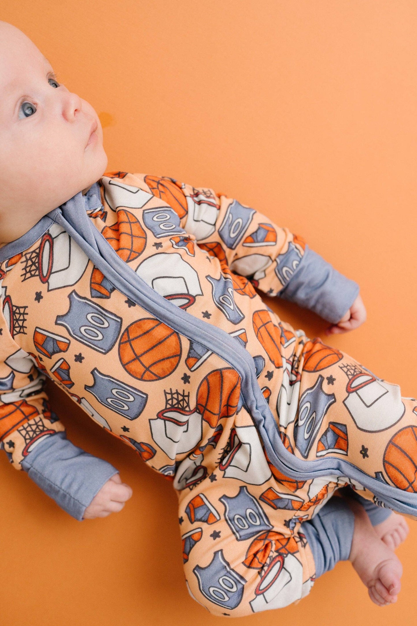 Basketball Bamboo Sleeper