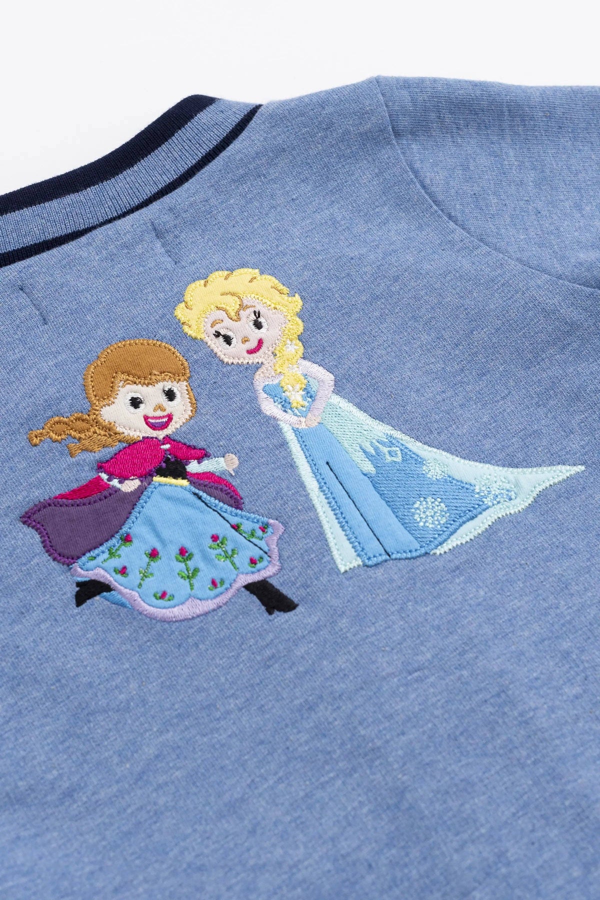 Bomber Jacket_Disney Frozen Elsa + Anna: Girl / Disney Frozen Elsa + Anna / 12-18m