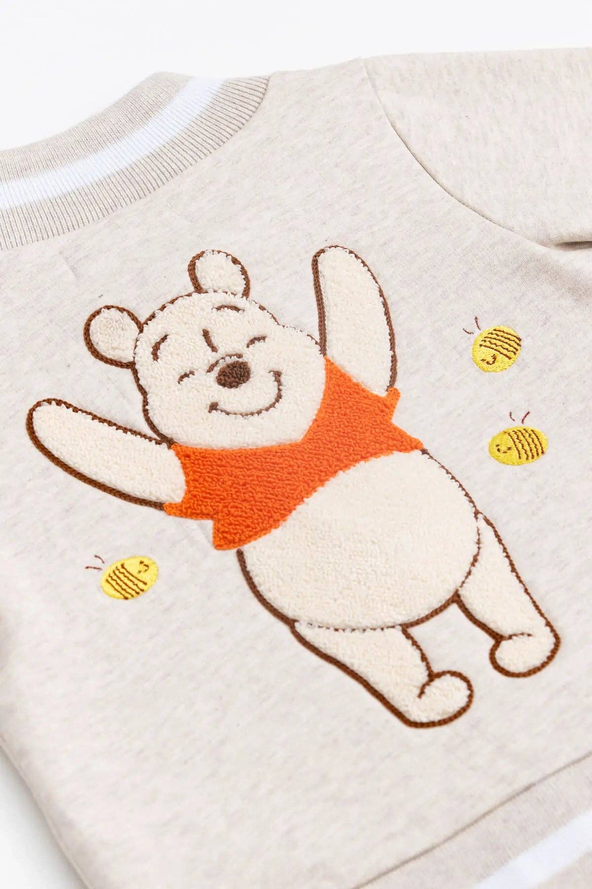 Bomber Jacket_Winnie the Pooh: Unisex / Winnie the Pooh / 0-3m
