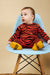 Tiger Sleep Romper