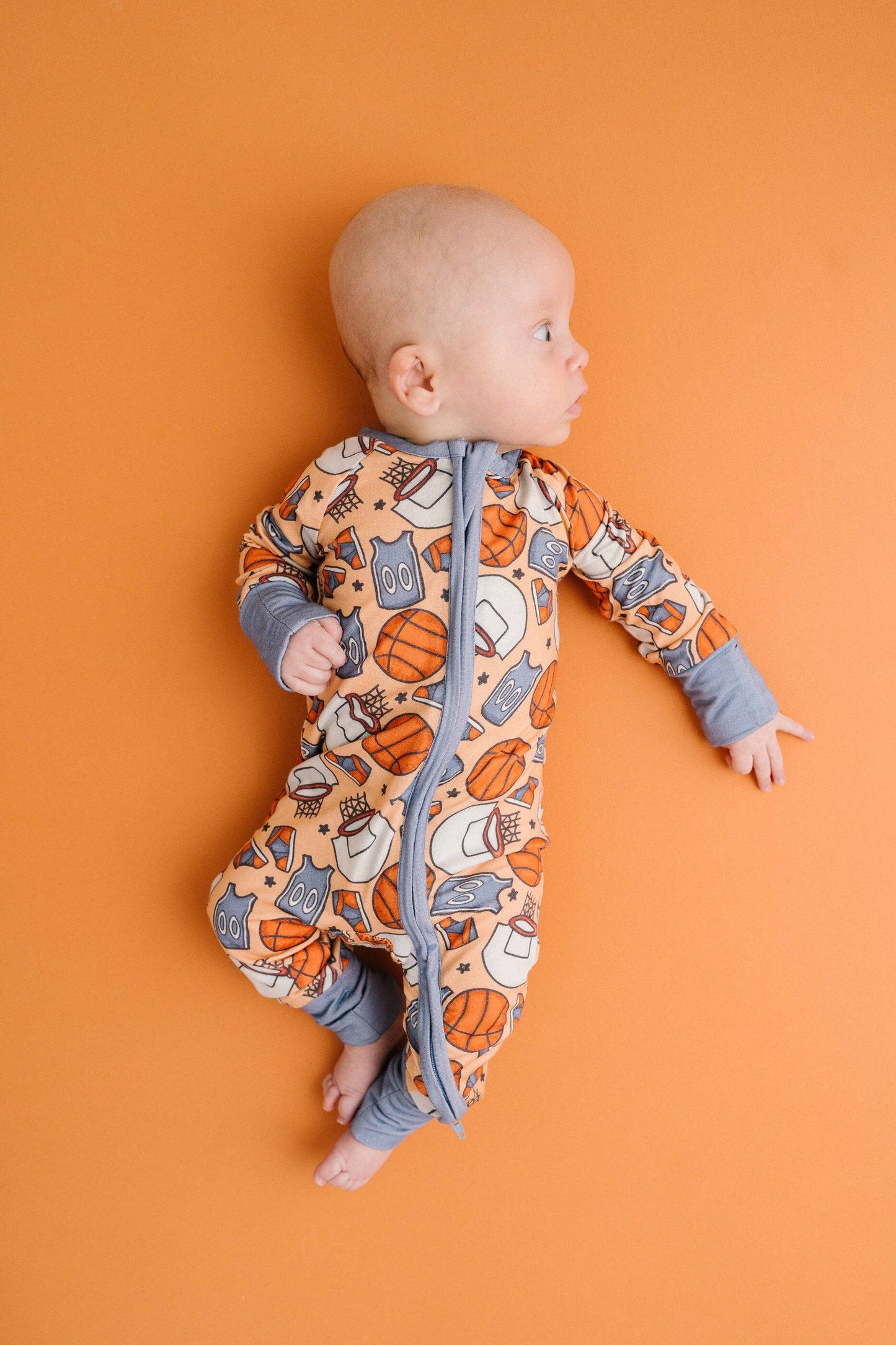 Basketball Bamboo Sleeper