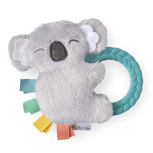 Koala Plush Rattle Pal withTeether