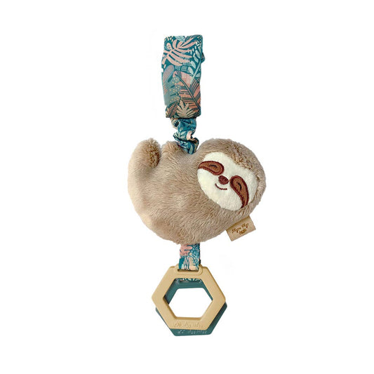Sloth Attachable Travel Toy