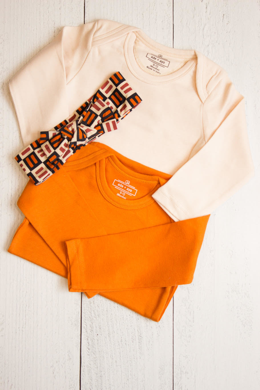 Long Sleeve Onesie