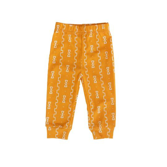 Organic Patterned Pants