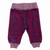 Ade and Ayo Purple Organic Jogger