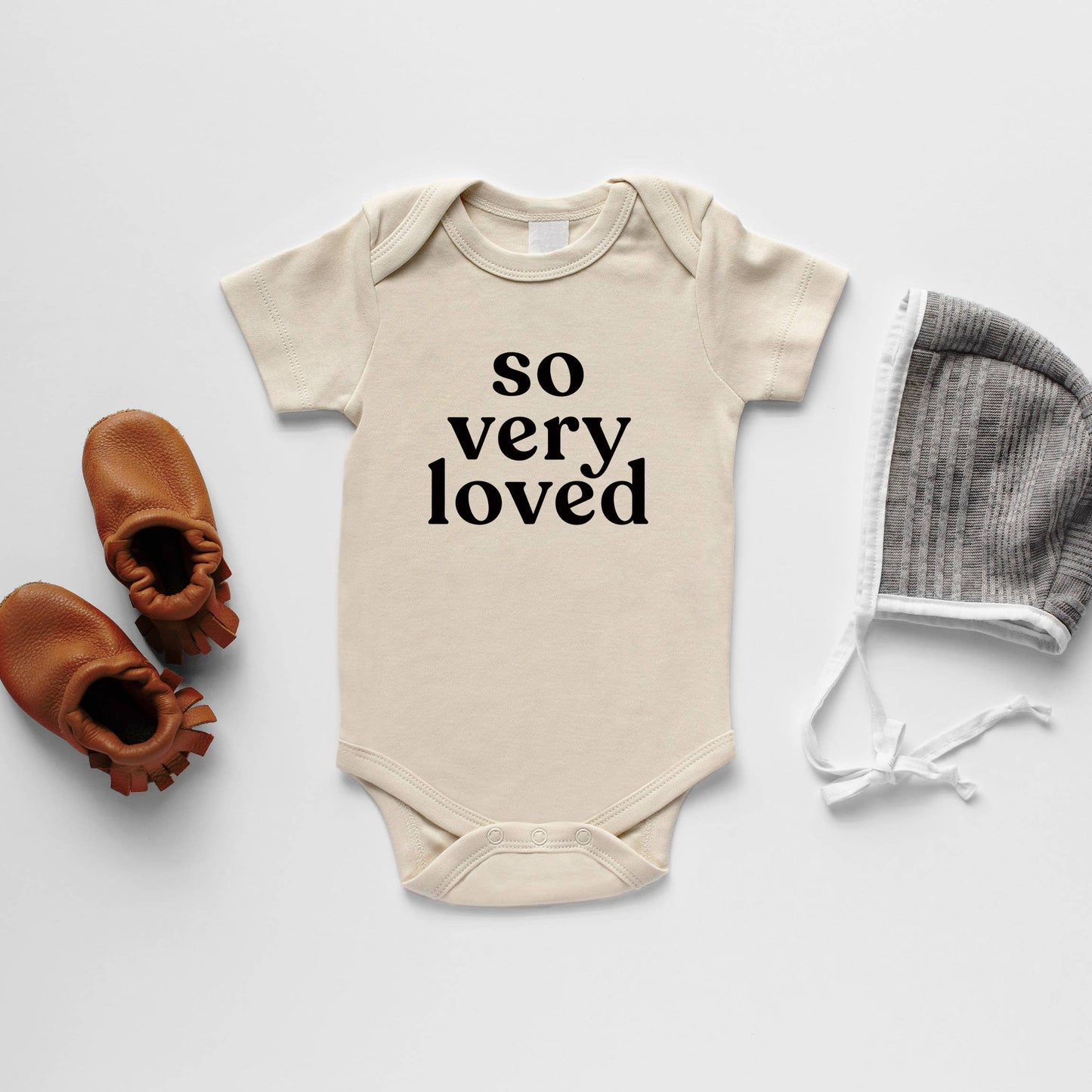 So Very Loved Onesie
