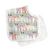 Lovely Llamas Burp Cloth