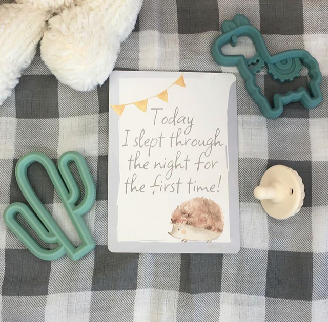 Llama Teether