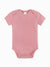Short Sleeve Organic Body Suit