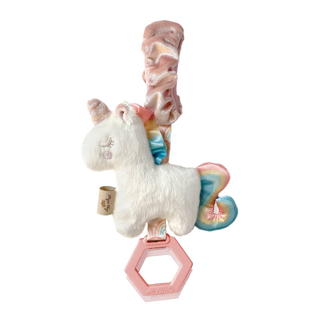 Unicorn Attachable Travel Toy