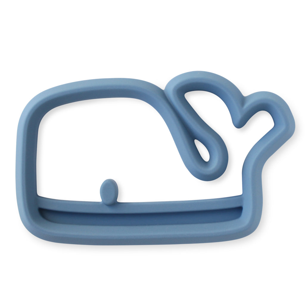 Whale Teether